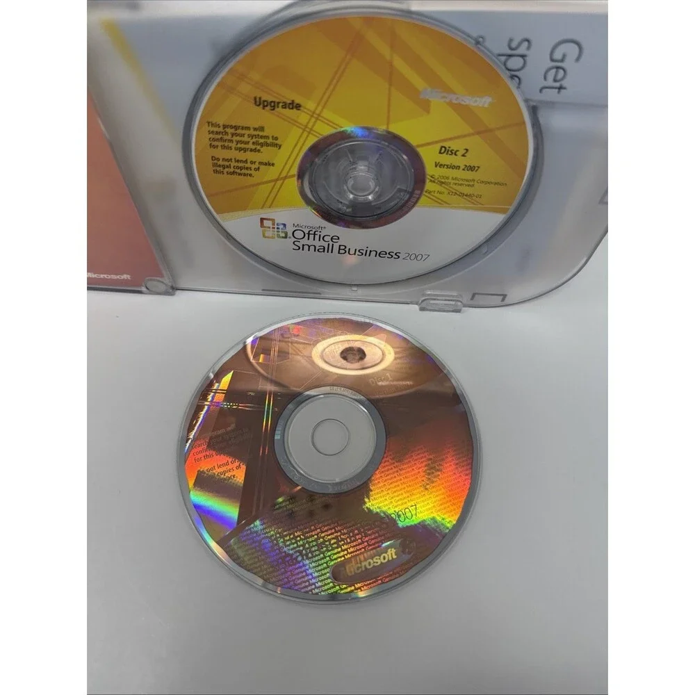 Microsoft office small